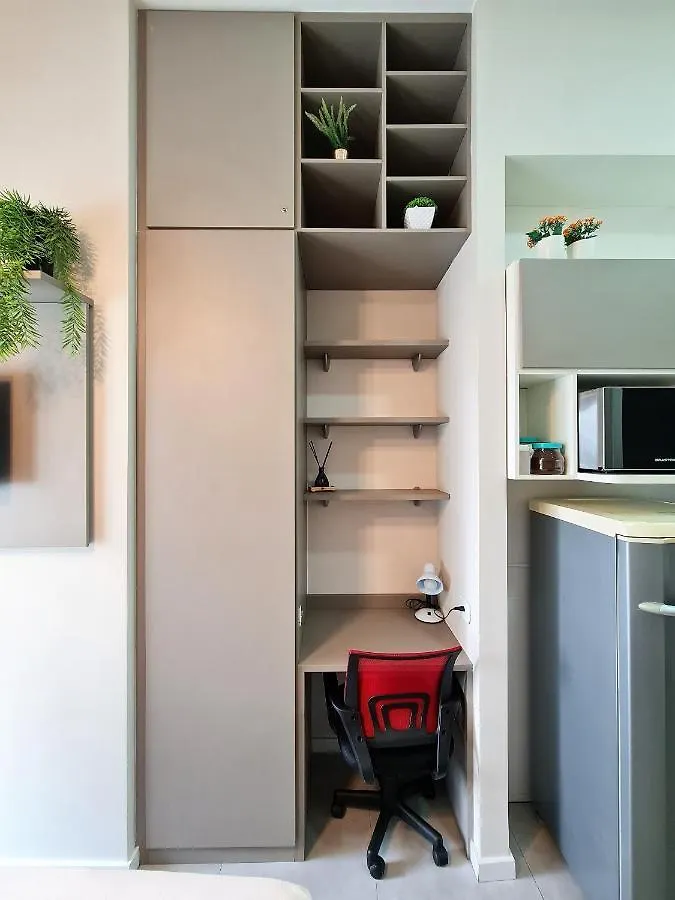 Apartment Studio Vl Madalena Perto Metro Sao Paulo