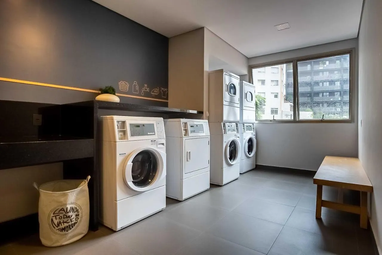Apartment Studio Vl Madalena Perto Metro Sao Paulo