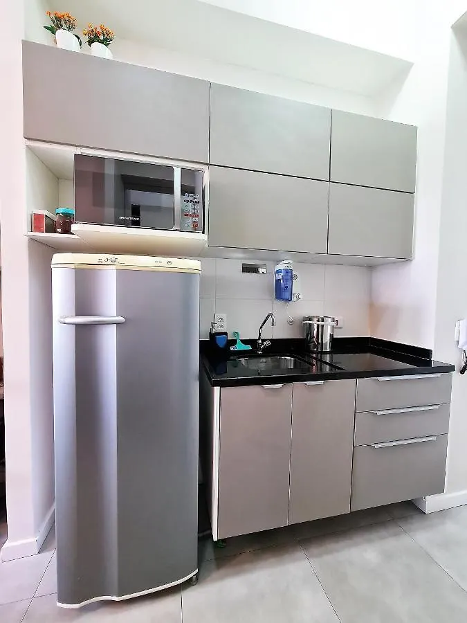 Apartment Studio Vl Madalena Perto Metro Sao Paulo