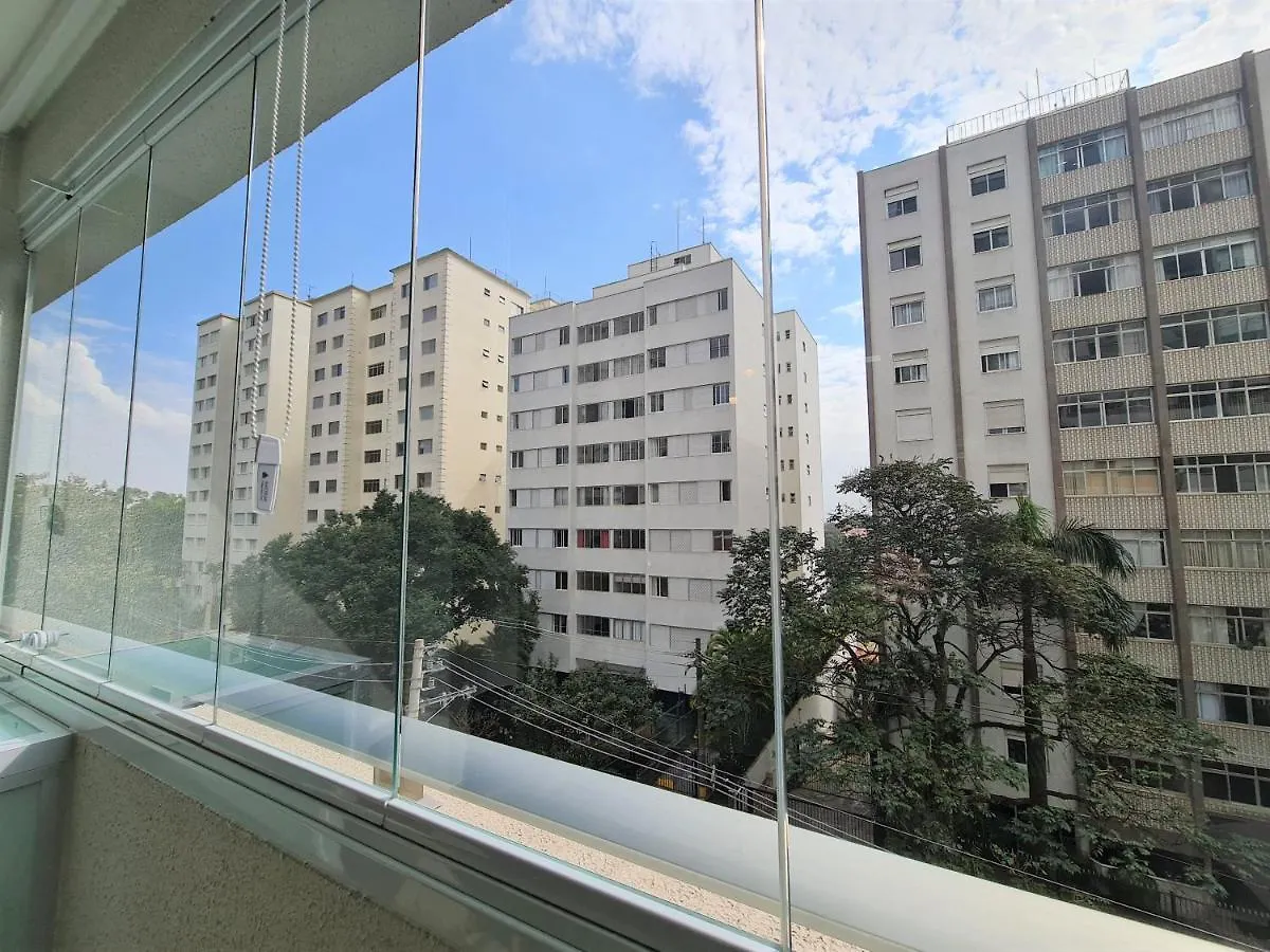 Apartment Studio Vl Madalena Perto Metro Sao Paulo